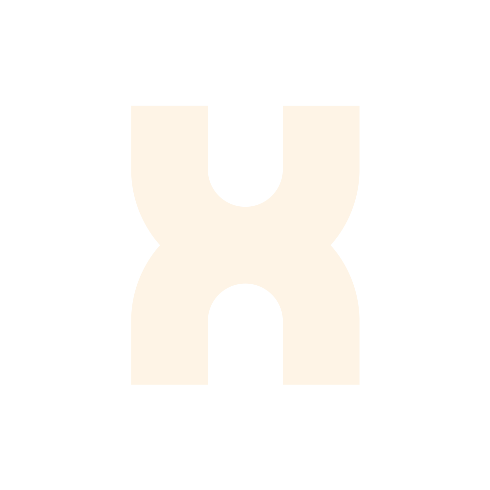X button